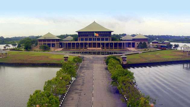 No provisions to take up NCM against a Deputy Minister: Speaker