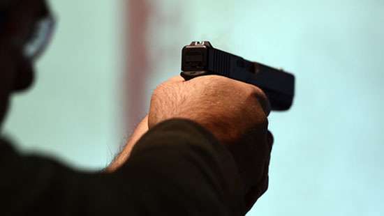 Gunmen opened fire at fuel pump attendant to rob cash