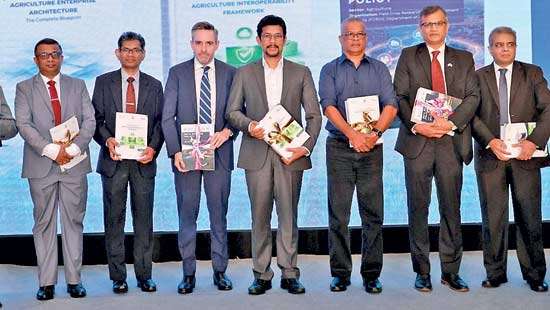 Sri Lanka Launches Landmark Digital Foundations