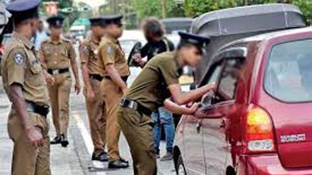 Island-wide police sweep nets over 600 suspects; 98 arrested on open warrants