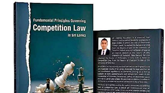 Groundbreaking publication charts Sri Lanka’s competition law