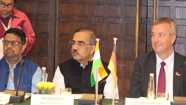 India, Germany reaffirm renewable energy partnership for sustainable growth