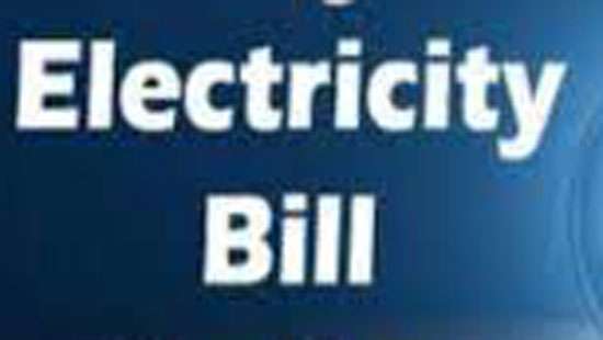 Electricity bill payment concession extends to tourism industry for two years
