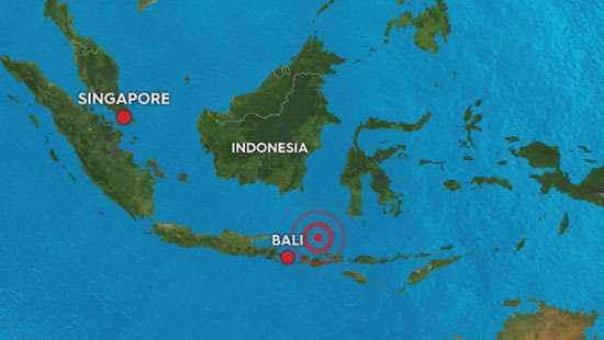 Magnitude 6.9 earthquake strikes Banda Sea region Indonesia