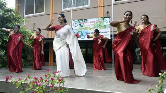 Children’s Day celebration on full swing....