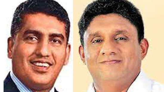 Sajith in battle with Champika to secure opposition leadership: Johnston