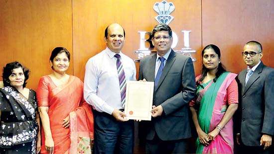 Blue Ocean Group and BOI ink US $ 3.38mn project