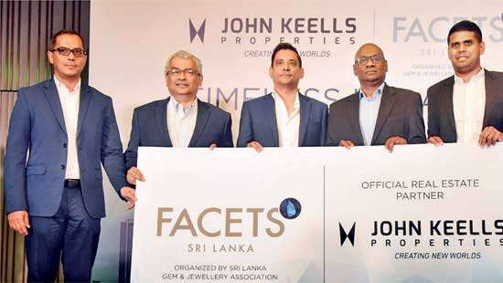 FACETS 2026 unites gems and real estate on ‘timeless legacies’ philosophy