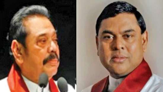 Travel ban on MR, Basil extended till August 11