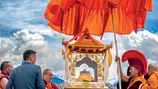 A Divine Homecoming: Civilizational Unity and Strategic Unity