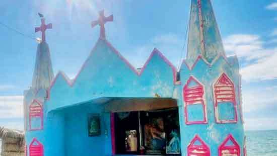 A Christian Community  in Chilaw