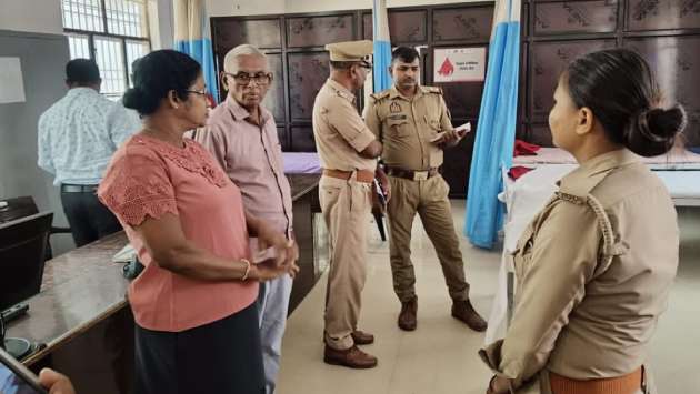 Sri Lankan woman found dead In hotel In Uttar Pradesh’s Shravasti