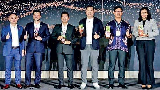 Solar Booze sweeps Service and Performance Excellence Awards