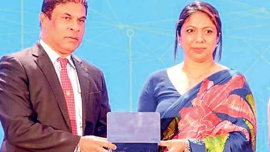 Sampath Bank adjudged ‘Best Commercial Card Issuer’ by Visa