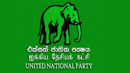 UNP expels 1137 LG members from party