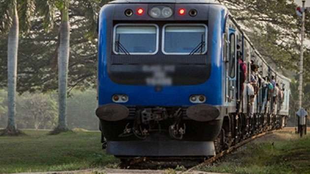 Baby’s corpse found in Colombo-bound train