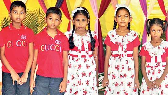 Bairaha lights up Children’s Day 2023 with festivity and kindness