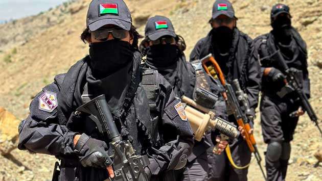 BLA claims responsibility for four attacks targeting Pakistani forces