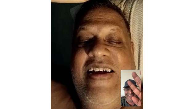 Arjuna Mahendran’s latest image surfaces after video call with journalist