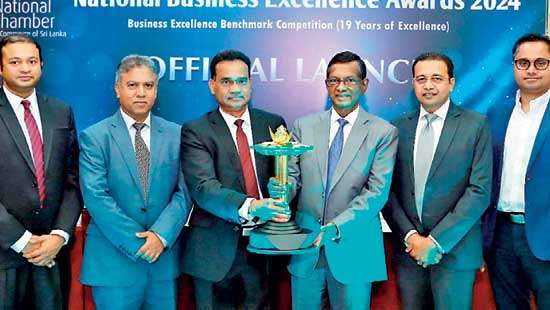 NCCSL announces National Business Excellence Awards event for nineteenth consecutive year