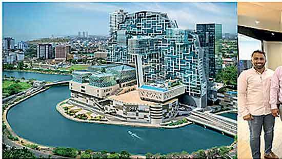 City of Dreams Sri Lanka-Cinnamon Hotels-FitsAir initiate direct Ahmedabad-Colombo flights
