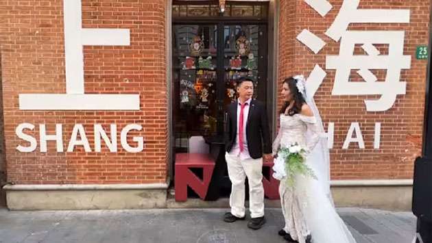 China steps up push for marriage and childbirth amid shifting social attitudes