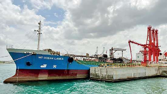 Vessel calls at Hambantota International Port surge by 132% YoY