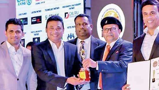 Assidua Technologies honoured at BWIO Awards 2025