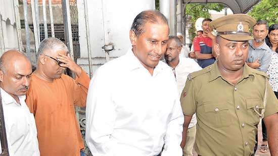 Former CB Deputy Governor, PTL Chairman, 3 directors remanded
