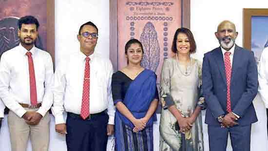 Pan Asia Bank-Business and Biodiversity Platform launch ‘Life to Our Beaches’ initiative