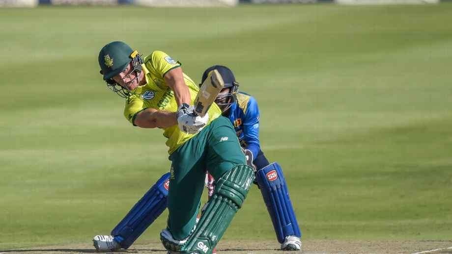 Pretorius and Phehlukwayo steer South Africa to series sweep against Sri Lanka