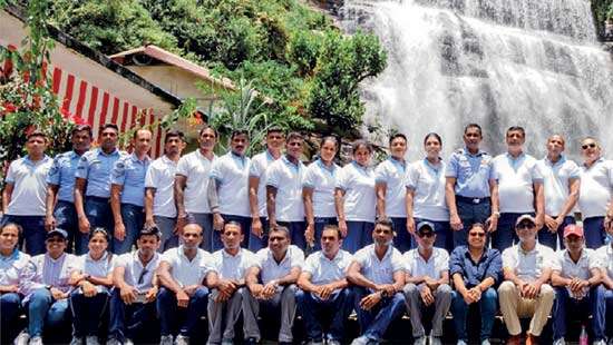 Aitken Spence partners with SLAF on ‘Clean Today – Green Tomorrow’