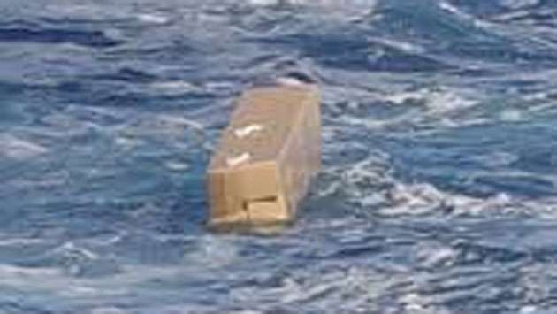 Two fishermen injured in explosion of floating parcel off Mannar coast