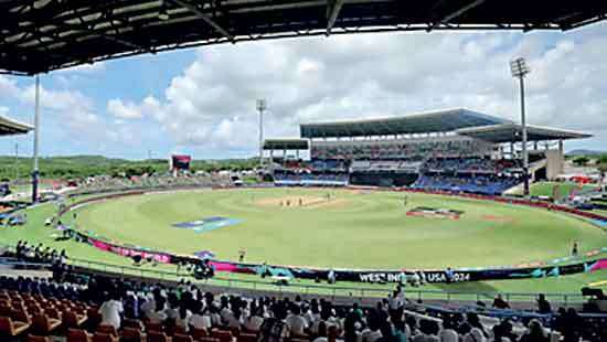 Match abandoned after player hit