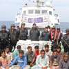 Indian Coast Guard seizes narcotics bound for Sri Lanka, 14 Pakistani nationals held