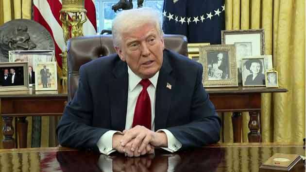 Trump announces 25% tariffs on car imports to US