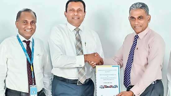 HNB partners with David Pieris Automobiles to expand GWM vehicle access