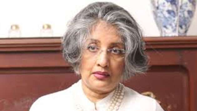 Former First Lady Maithree Wickremesinghe questioned by CID
