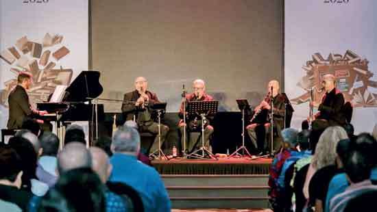 Italy in Jazz: The Saxophone Surrender