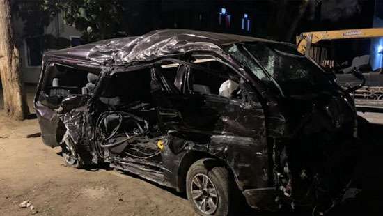 Two killed in accident at Sella Kataragama