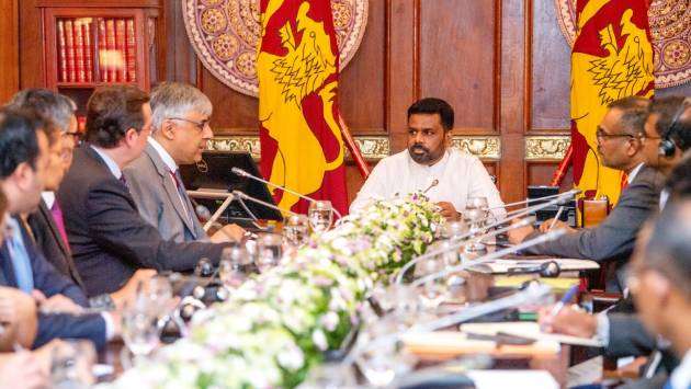 Govt. and IMF discuss preliminary review of IMF fourth tranche