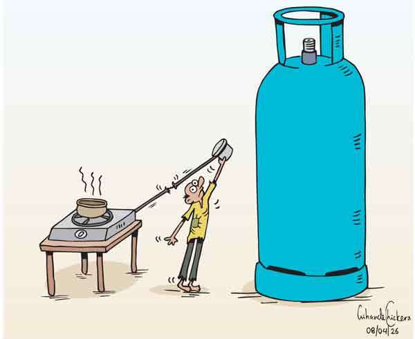 Cartoon of the Day 08-04-2026
