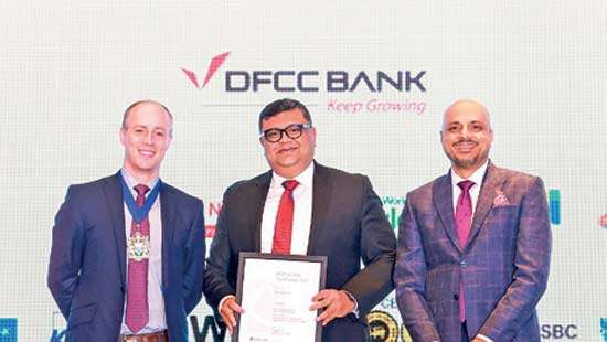 DFCC Bank ranked as 4th among SL’s top employers for CIMA members in 2025
