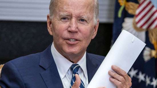 US President Joe Biden tests positive for COVID