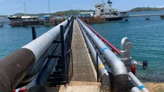 Stakeholders agree to proceed with Trincomalee oil pipeline project