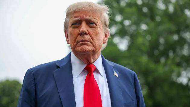 Trump says he’s dissatisfied with Iranian proposal as rift with allies deepens