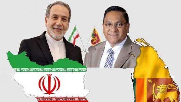 Iran, Sri Lanka discuss rescue of crew after US strike on ship
