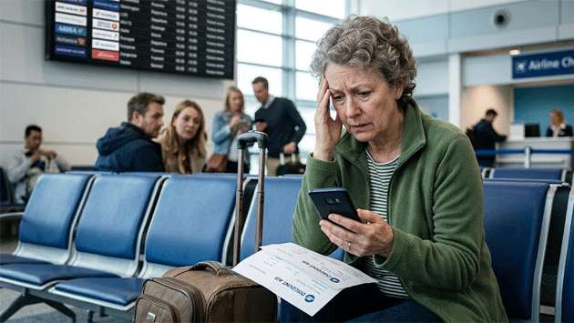 Police warn public of fake discount airline ticket scams
