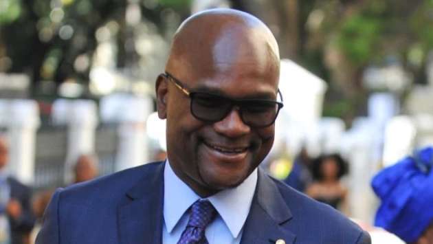 South African ambassador found dead in Paris