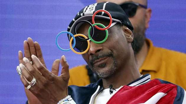 Snoop Dogg named US ’honorary coach’ for Winter Olympics